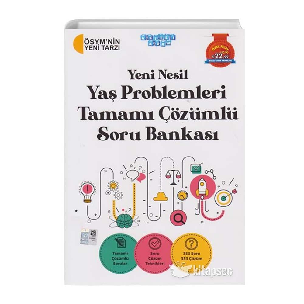 AKILLI ADAM / YAŞ PROBLEMLERİ ÇÖZÜMLÜ  S B