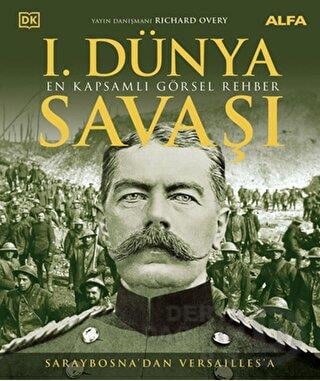 ALFA /  1. DÜNYA SAVAŞI - CİLTLİ ( EN KAPSAMLI GÖRSEL REHBER)