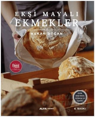 ALFA  / EKŞİ MAYALI EKMEKLER / H.DOĞAN