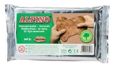 ALPİNO DP-010105 ŞEKİLLENDİRME KİLİ 250GR