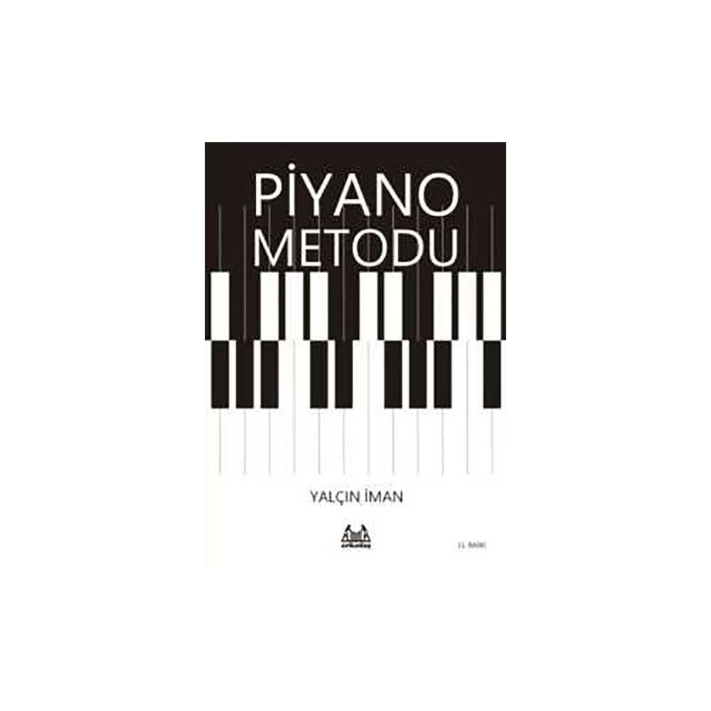ARKADAŞ / PİYANO METODU (YALÇIN İMAN)