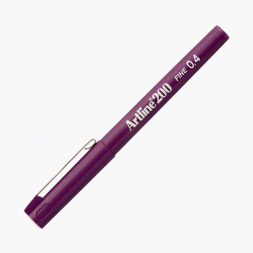 ARTLİNE 200N FINELINER 04MM MAGENTA