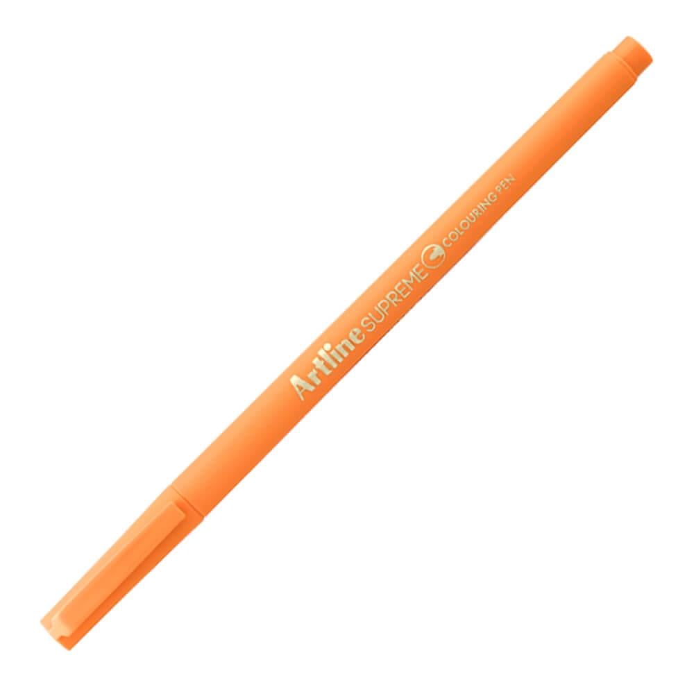 ARTLİNE 210 SUPREME COLORİNG PEN 06MM PALE ORANGE