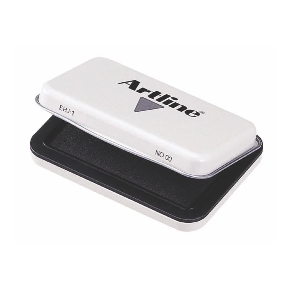 ARTLİNE ISTAMPA PAD 00 SİYAH KÜÇÜK BOY