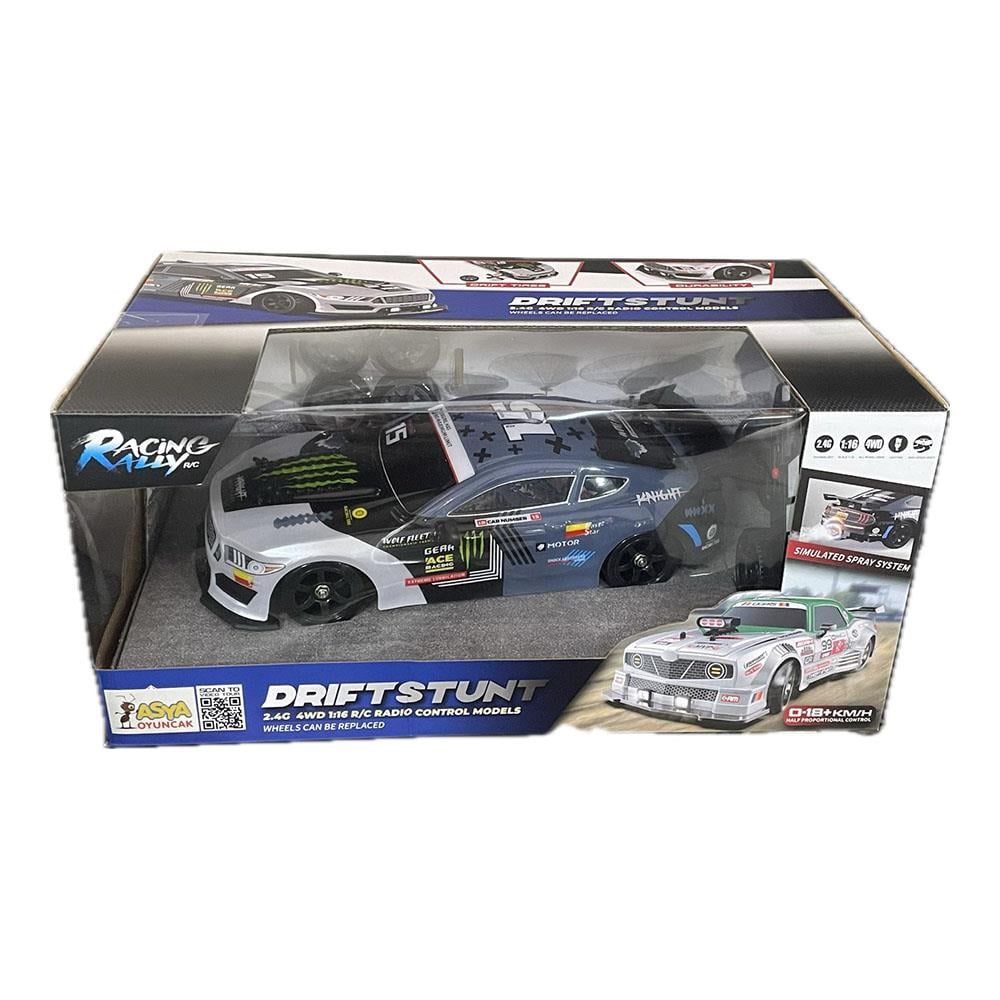 ASYA 08765-SC16A05-06-07  ŞARJLI DRİFT ARABA