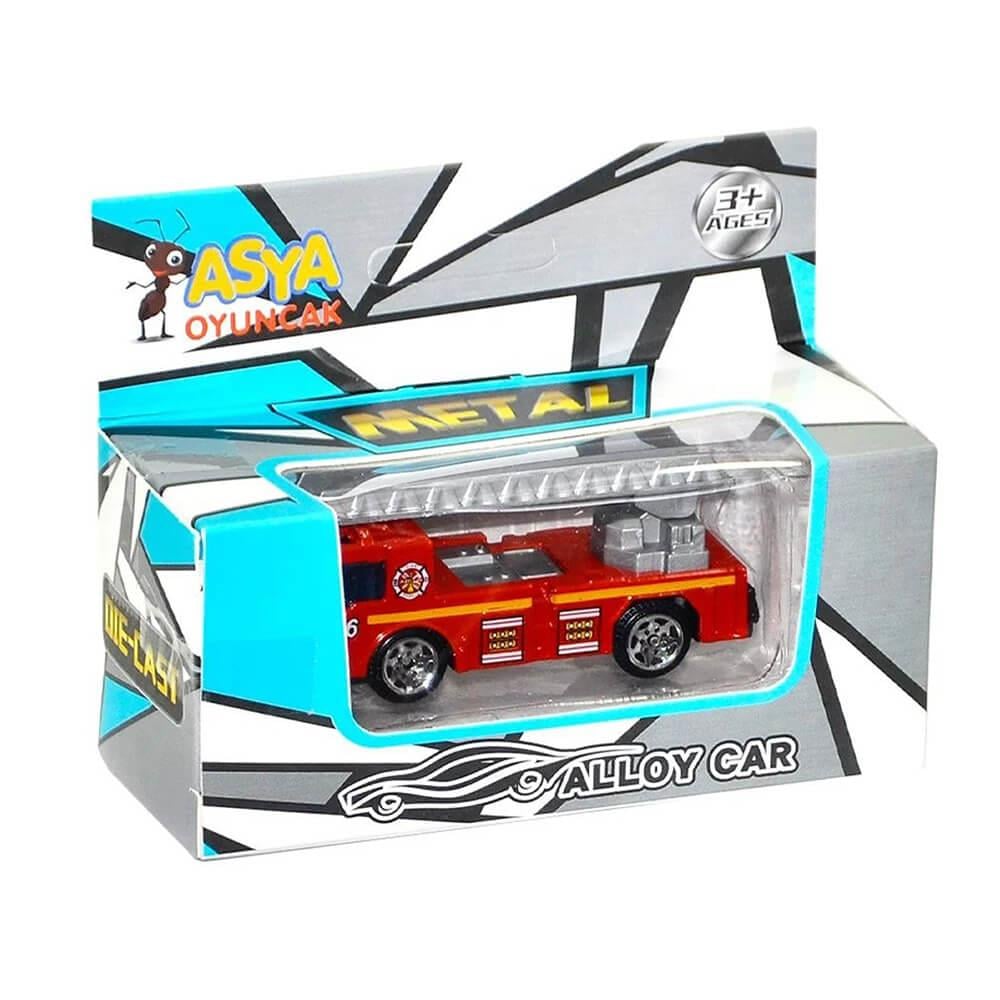 ASYA 16188-1688-2F İTFAİYE ARAÇLARI