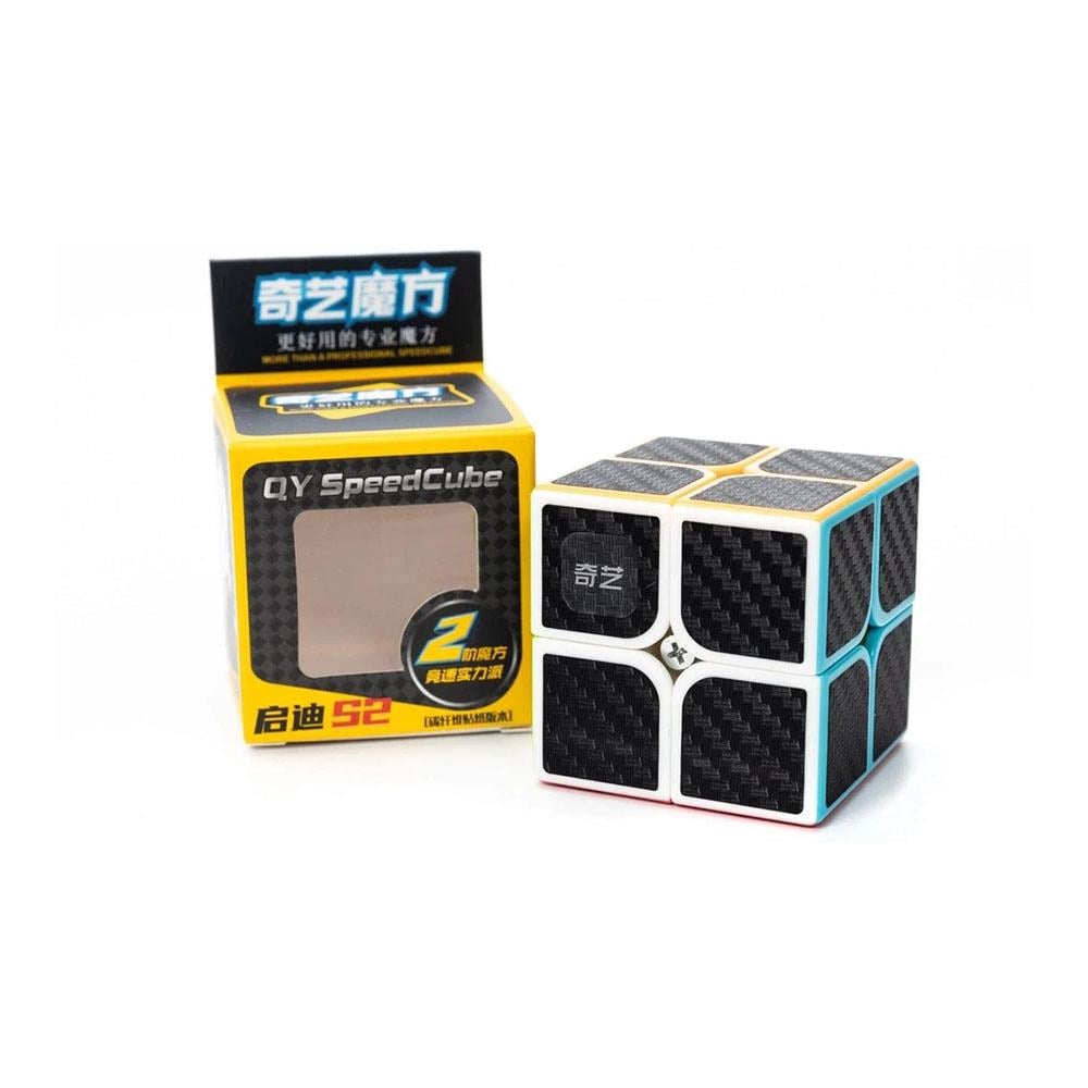 BAŞEL MOYU FİBER KARBON 2X2 KÜP / MF8861T