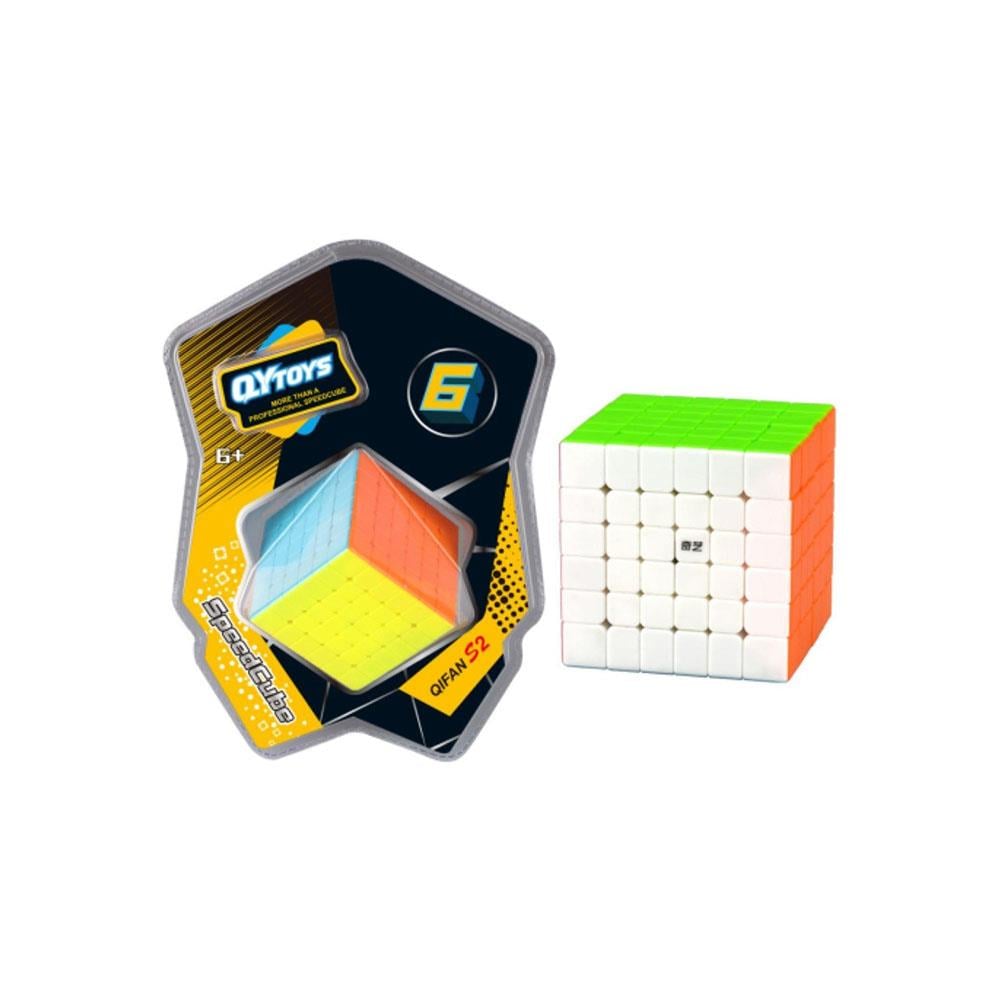 BAŞEL QY 6X6 SPEED KÜP KARTELA / EQY816