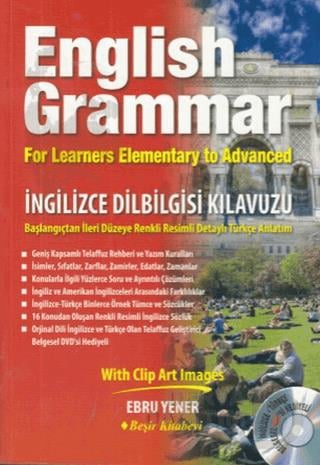 BEŞİR / ENGLİSH GRAMMAR - İNGİLİZCE DİLBİLGİSİ
