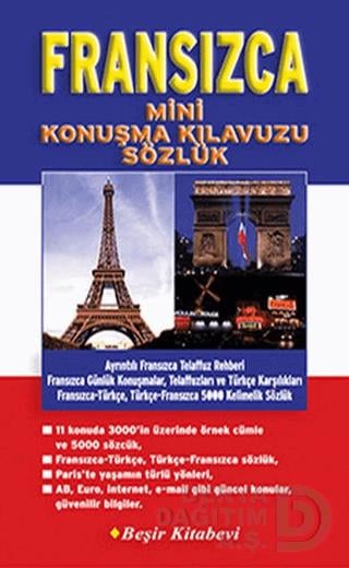 BEŞİR / FRANSIZCA MİNİ KONUŞMA KILAVUZU SÖZLÜK