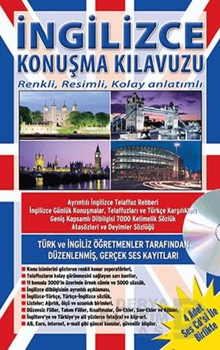 BEŞİR / İNGİLİZCE KONUŞMA KLAVUZU CD Lİ KUTULU