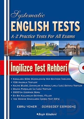 BEŞİR / İNGİLİZCE TEST REHBER