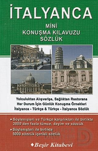 BEŞİR / İTALYANCA MİNİ KONUŞMA KILAVUZU
