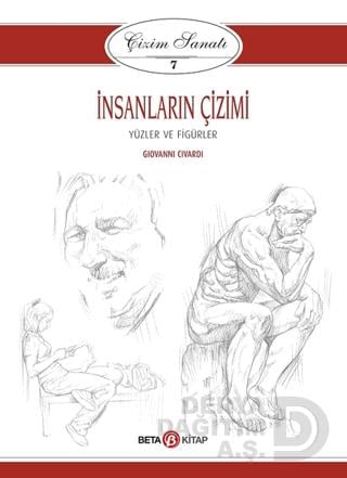 BETA / İNSANLARIN ÇİZİMİ- ÇİZİMİ SANATI 7