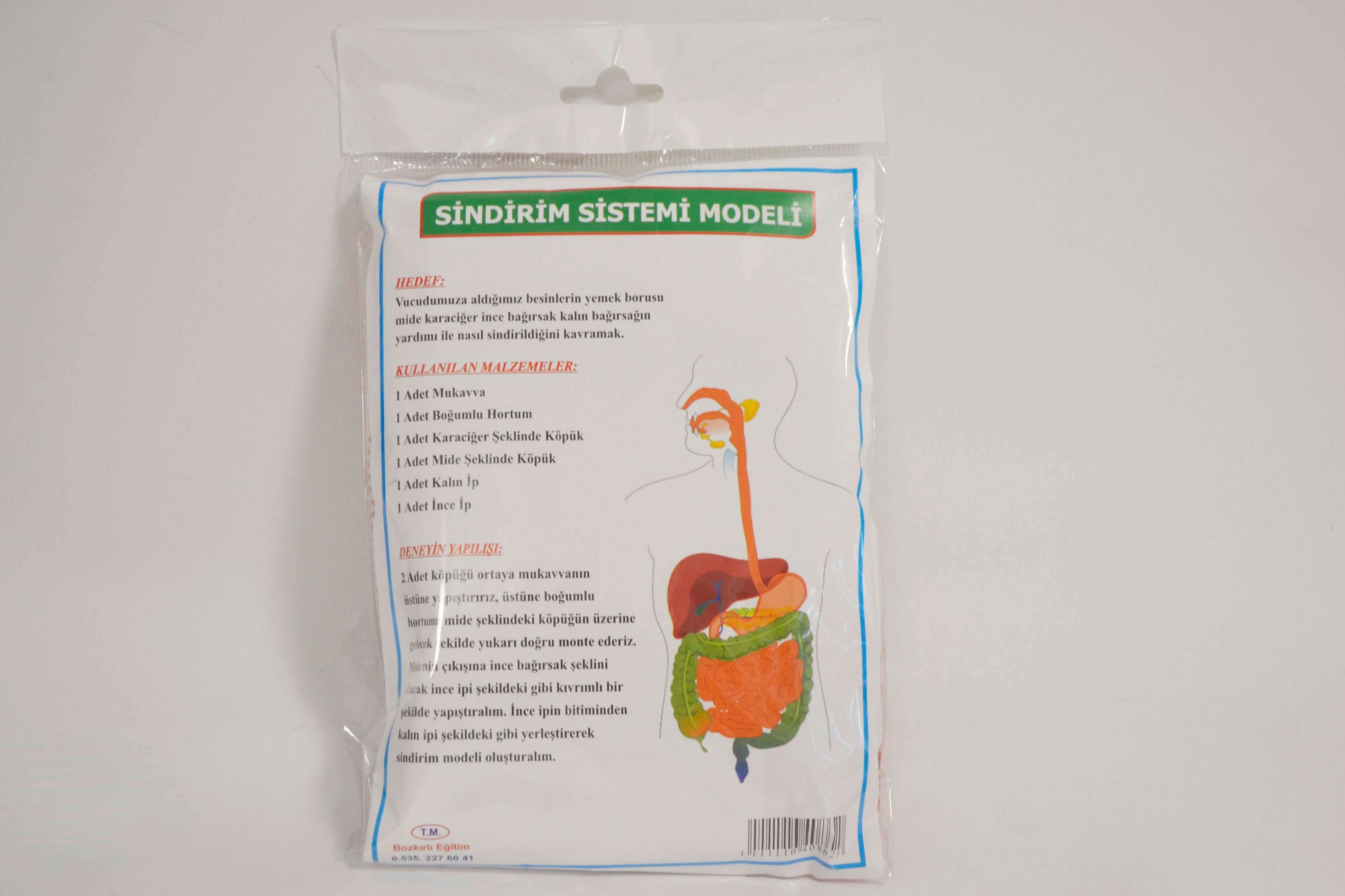 BİLGİ SİNDİRİM SİSTEMİ