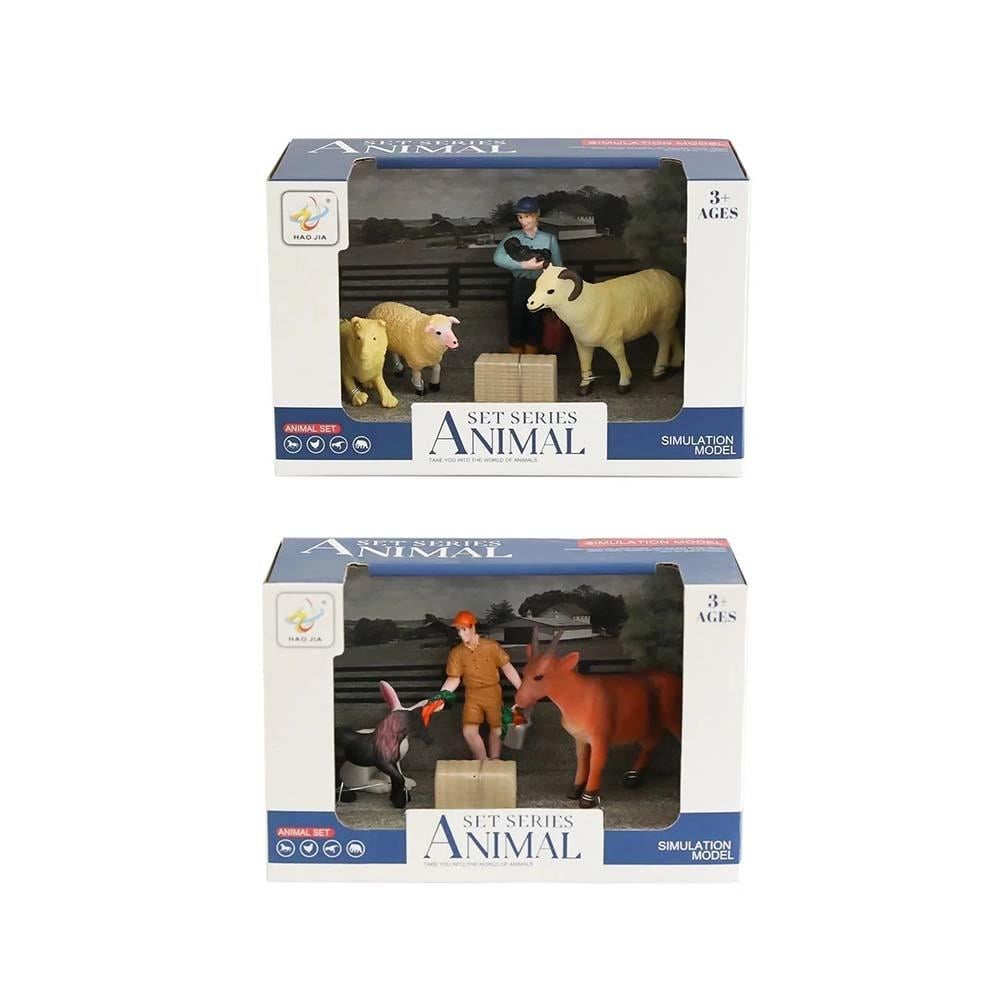 BİRLİK HJ688-11 KUTUDA ÇİFTLİK SETİ