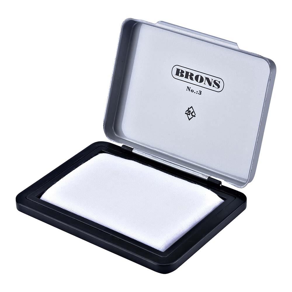 BRONS BR-141 ISTAMPA METAL KUTU NO:3