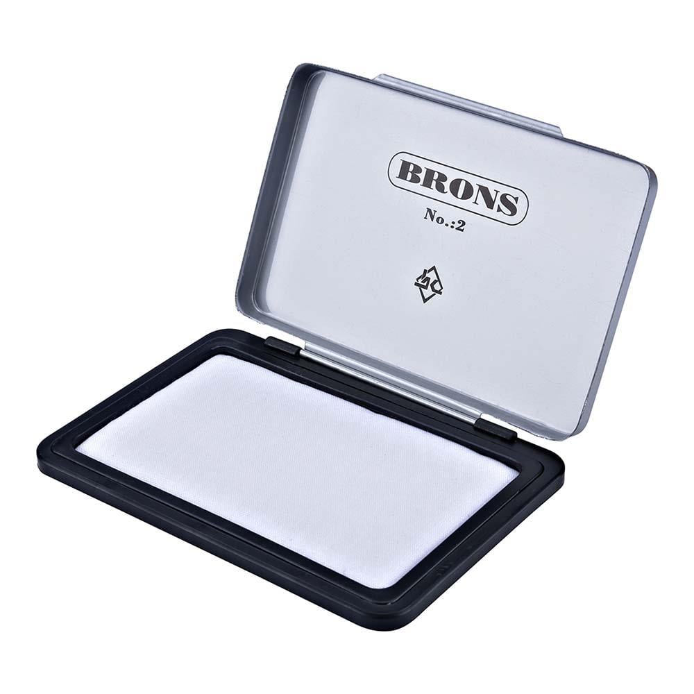 BRONS BR-142 ISTAMPA METAL KUTU NO:2