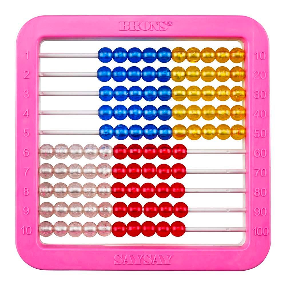 BRONS BR-213 SAYSAY LÜKS MİSHAP BÜYÜK