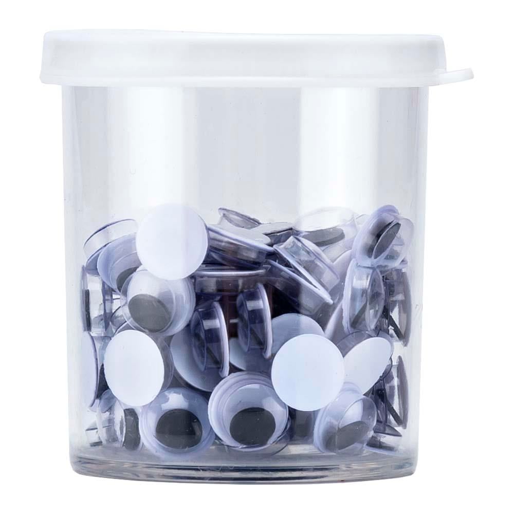 BRONS BR-680 OYNAR GÖZ 7MM SİYAH BEYAZ