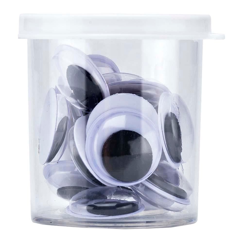 BRONS BR-683 OYNAR GÖZ 15MM SİYAH BEYAZ