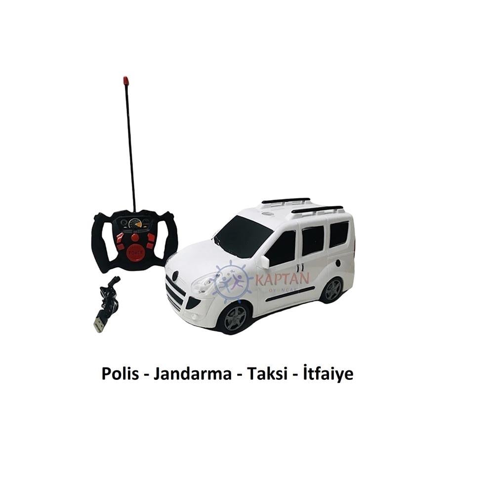 CAN 2014 UZAKTAN KUMANDALI ŞARJLI DOBLO