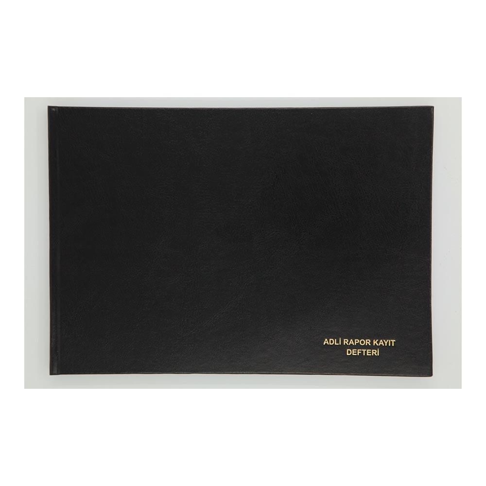 DİLMAN ADLİ RAPOR KAYIT DFTERİ 96YP