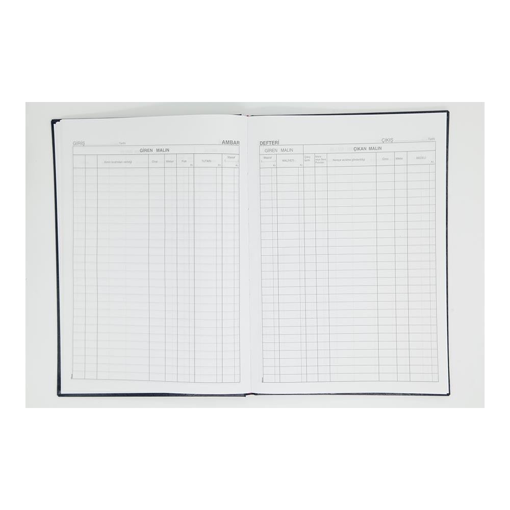 DİLMAN AMBAR DEFTERİ CİLTLİ 96YP