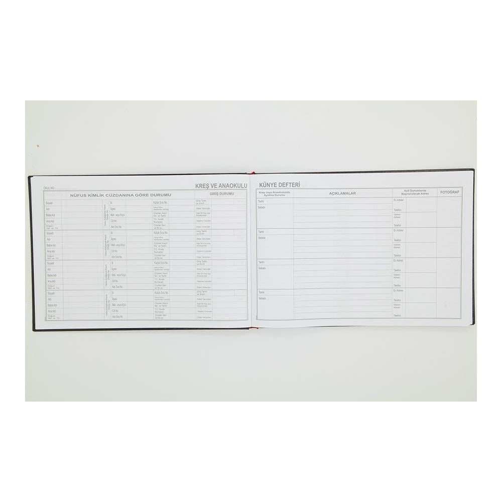 DİLMAN ANAOKULU KREŞ KUNYE DEF 96YP