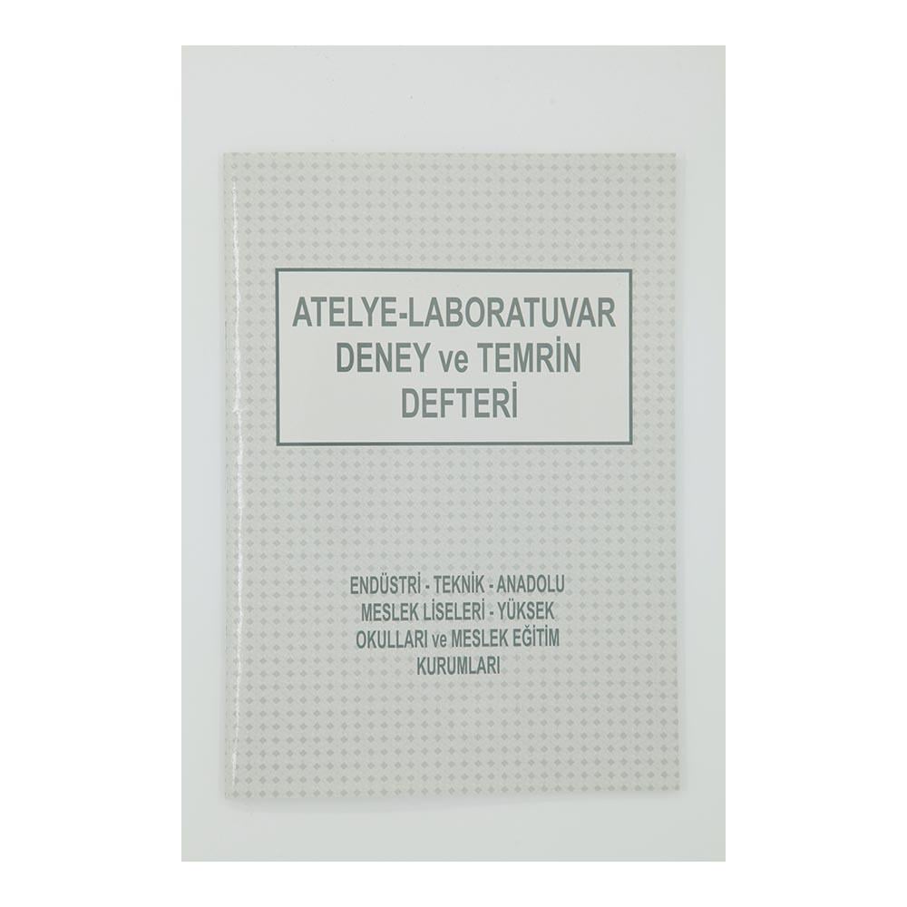 DİLMAN ATELYE LAB.DENEY TEMRİN DEF 40YP