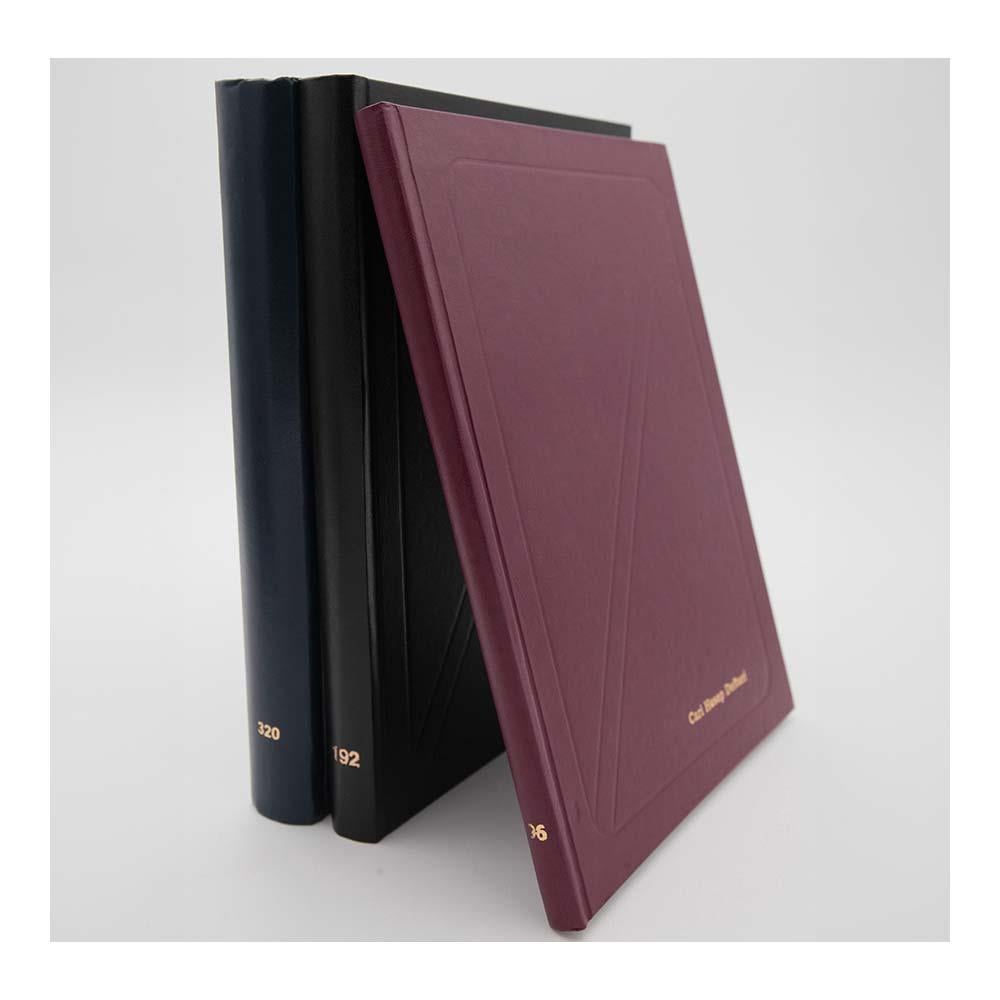 DİLMAN CARİ HESAP DEFTERİ DİK 20X28 96YP