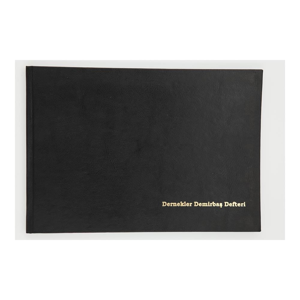 DİLMAN DERNEK DEMİRBAŞ DEFTERİ 96YP