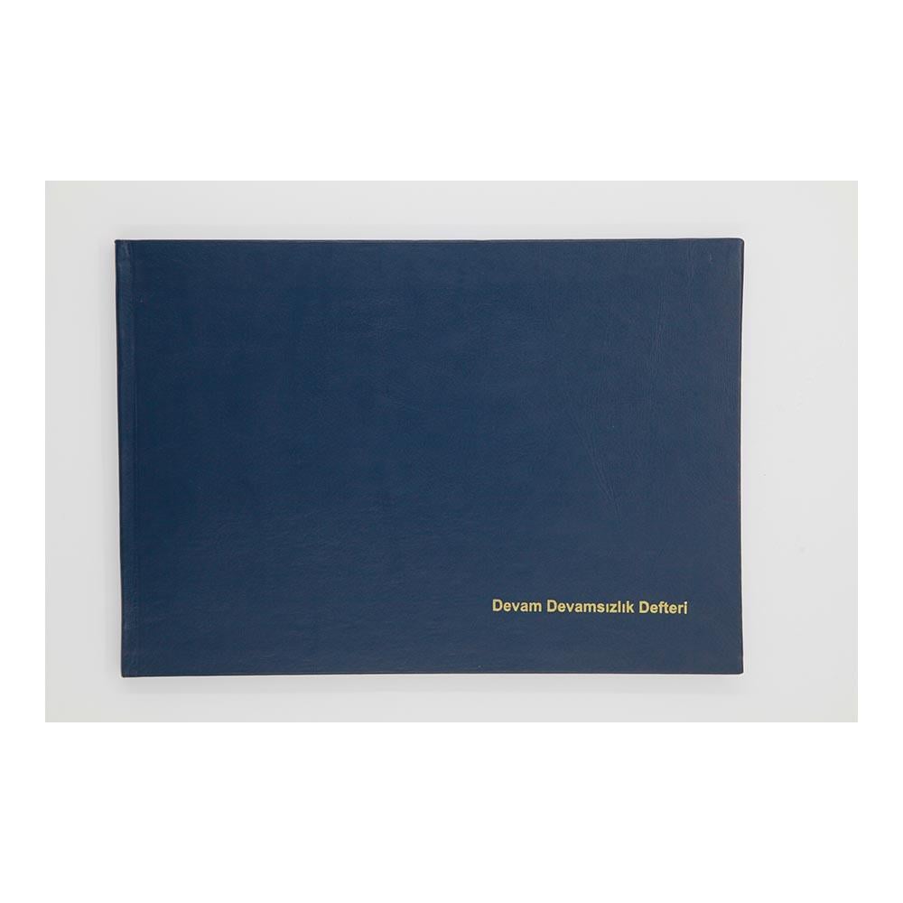 DİLMAN DEVAM DEVAMSIZLIK DEFTERİ 96YP