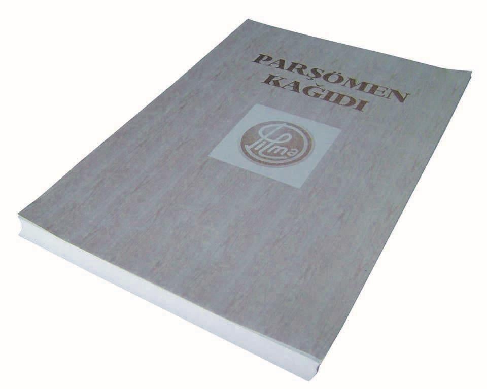 DİLMAN PARŞOMEN KAĞIDI 175Lİ DÜZ