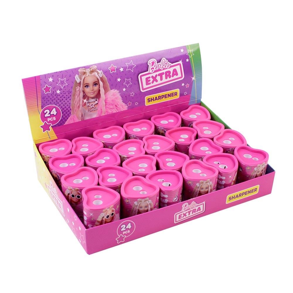 DOLPHİN B-9753 BARBİE METAL KALEMTRAŞ