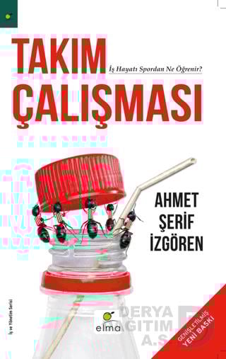 ELMA /  TAKIM ÇALIŞMASI (İŞ HAYATI S.....)