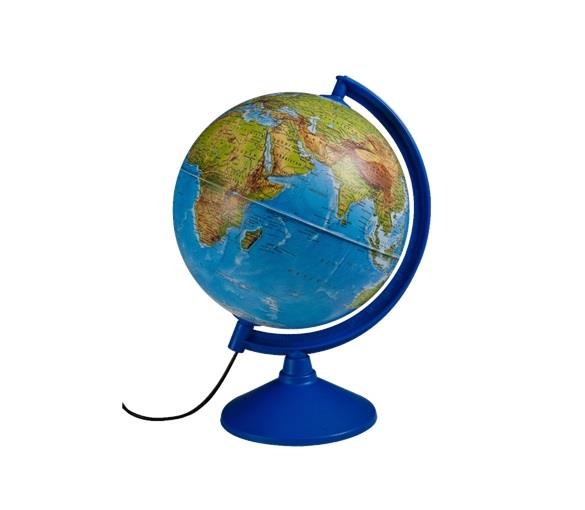 GÜRBÜZ 41261  IŞIKLI FİZİKİ KÜRE 26CM