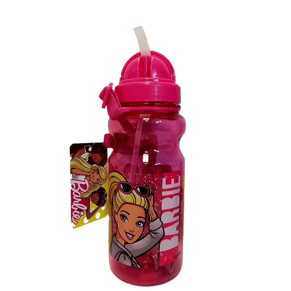 HAKAN 97803 BARBİE PLASTİK MATARA