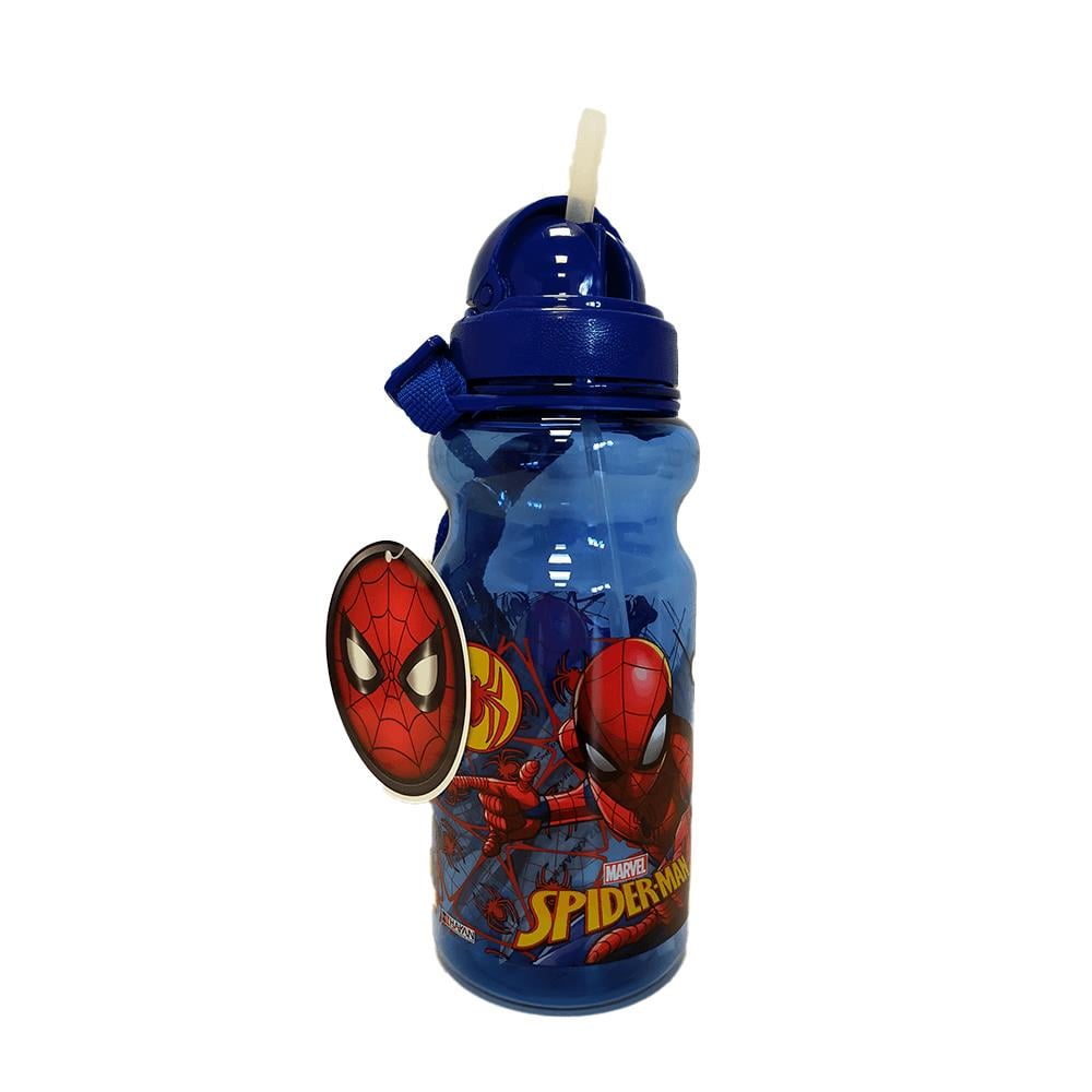 HAKAN 97848 SPİDERMAN PLASTİK MATARA