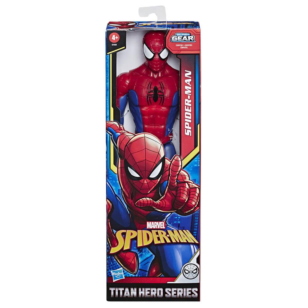 HASBRO E7333 SPİDERMAN TİTAN HERO FİGÜR 4