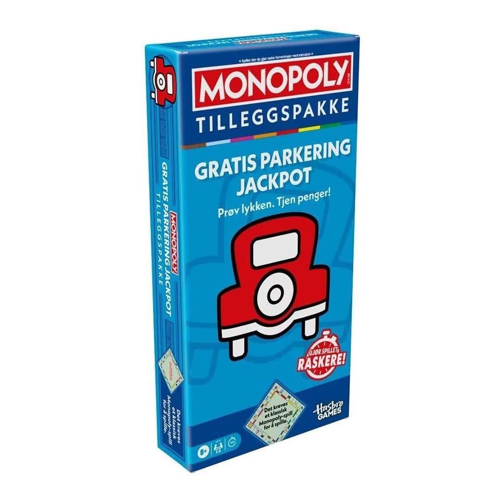 HASBRO G0718 MONOPOLY OTOPARK IKRAMIYESI 6