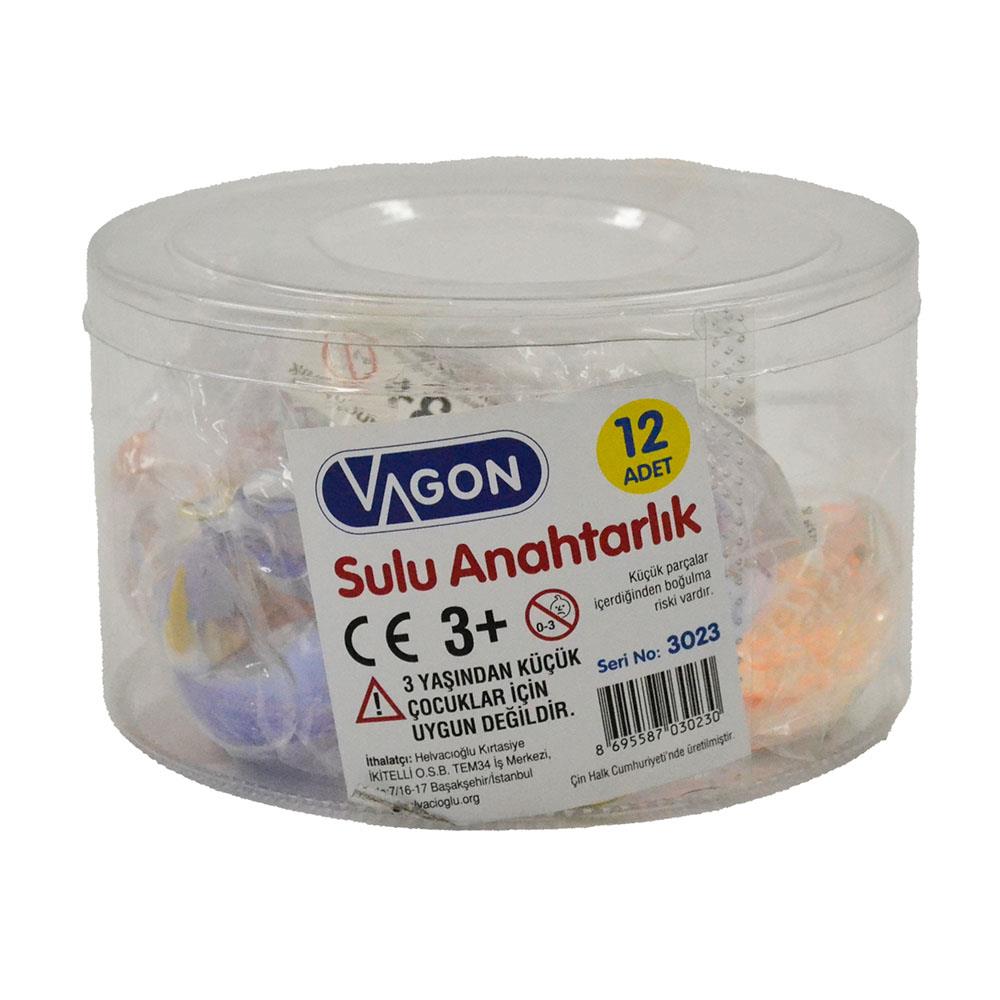 HELVACI 3023 SULU ANAHTARLIK 12Lİ KT