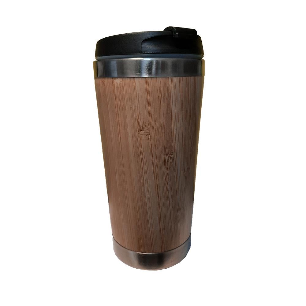 İLPEN 8117 TERMOS BARDAK BAMBU