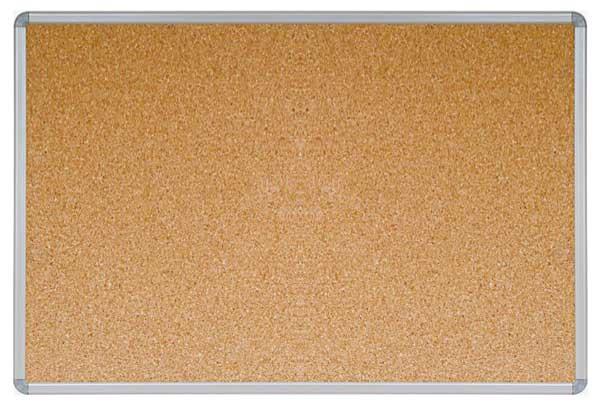 İNTER 519 MANTAR PANO 90X120 LÜKS ALUMİN CER