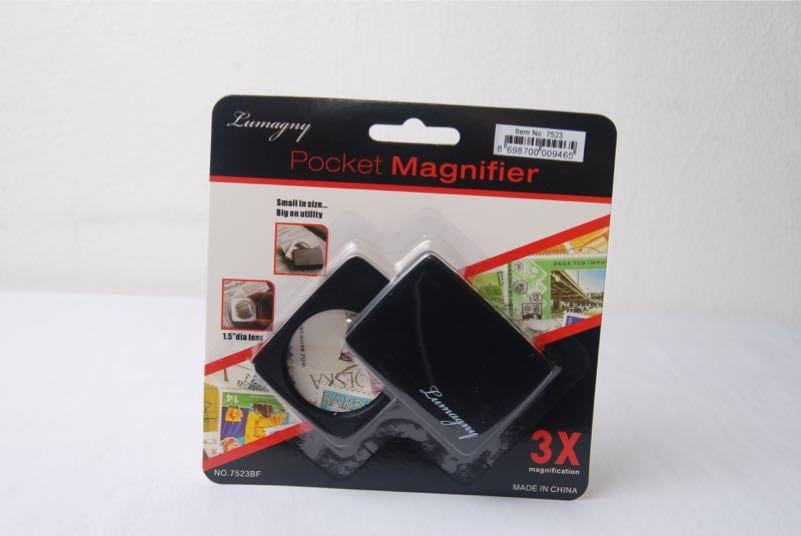 KAKOSAN 7523 CEP BÜYÜTECİ