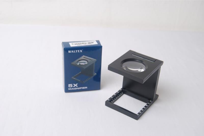 KAKOSAN 7549 TEKSTİL BÜYÜTECİ 25MM 5X