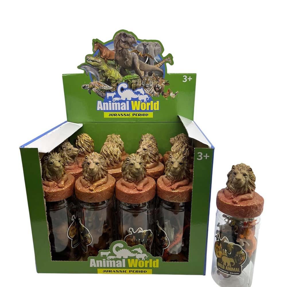 KİDMAR PP33-2 TÜP PAKETLİ VAHŞİ HAYVANLAR