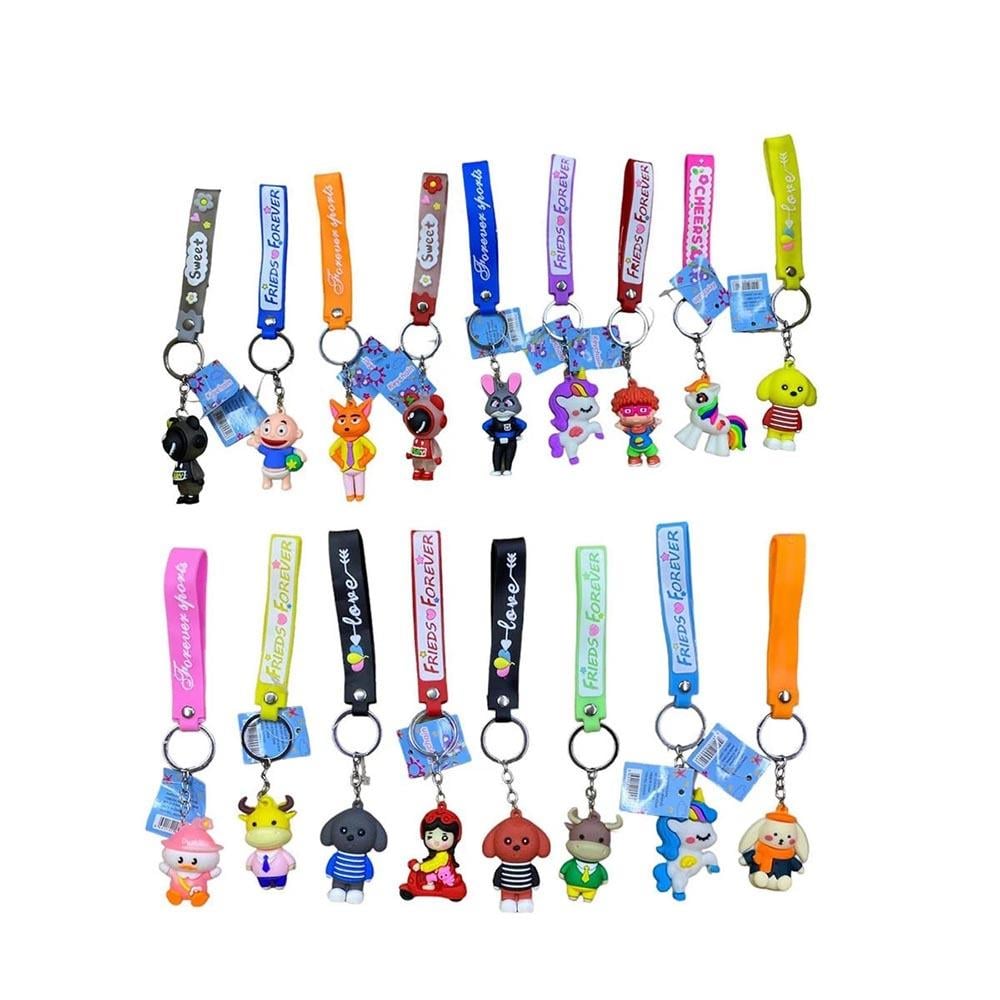 KIZILKAYA 2403100 ANAHTARLIK FİGÜR BARKODLU 1200