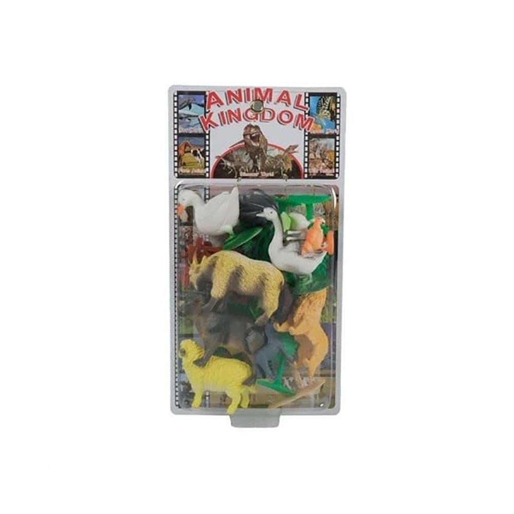 KIZILKAYA NC3789-3889 KARTELADA EVCİL HAYVANLAR SETİ