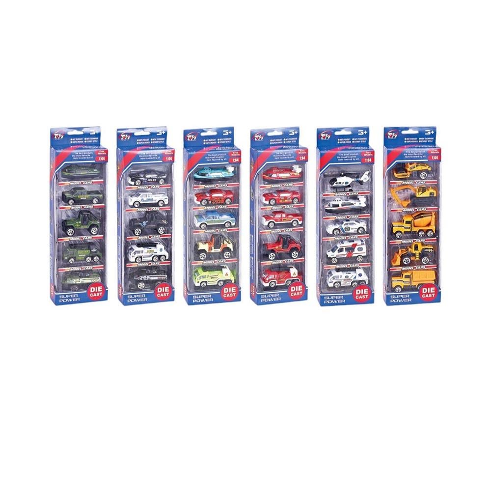 KIZILKAYA TH733 ARABA SETLER 5Lİ KUTU 5AAS 72